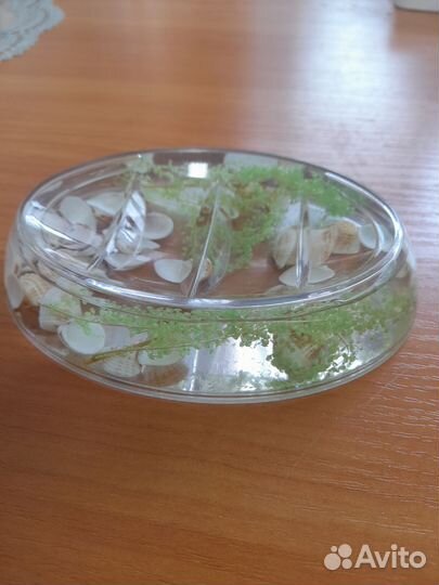 Мыльница для ванны