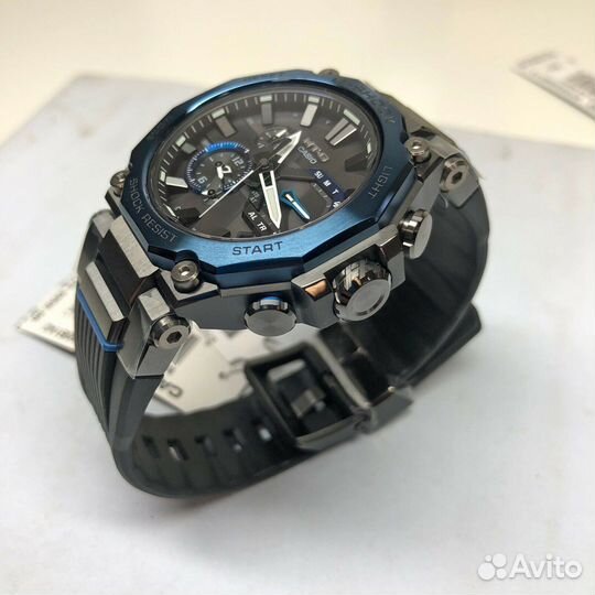 Часы Casio G-Shock MTG-B2000B-1A2 (Новые, Япония)