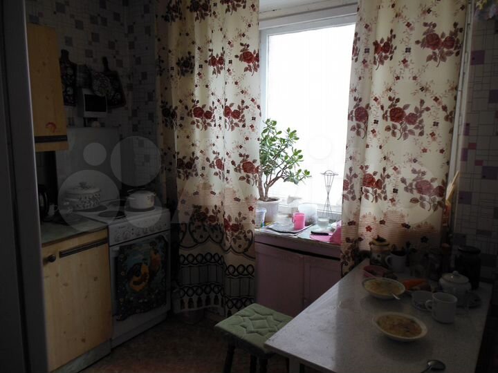 2-к. квартира, 41,5 м², 4/9 эт.