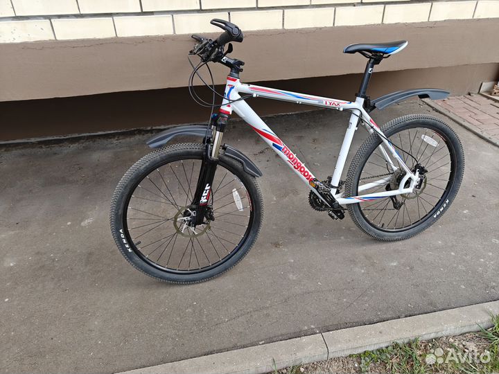 Велосипед Mongoose Tyax Expert (L)