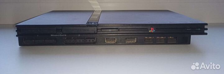 Игровая приставка playstation 2