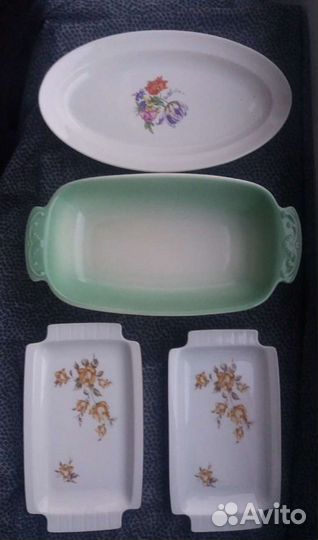 Посуда винтаж