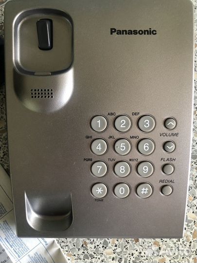 Panasonic телефон