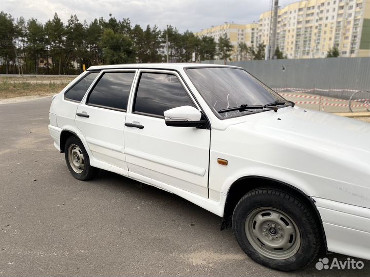 ВАЗ 2114 Samara 1.6 МТ, 2008, 200 000 км