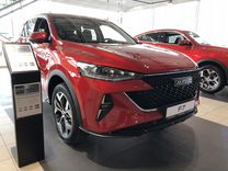 Новый Haval F7 2.0 AMT, 2024, цена от 2 999 000 руб.