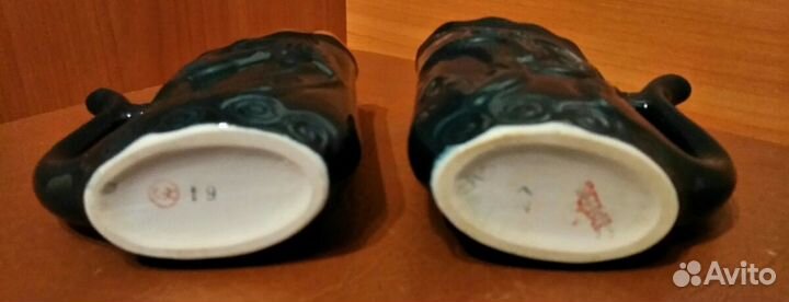 Кружки для минеральной воды винтаж