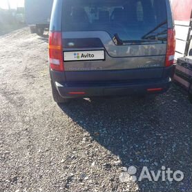 Land Rover Discovery 2.7 AT, 2006, 21 000 км