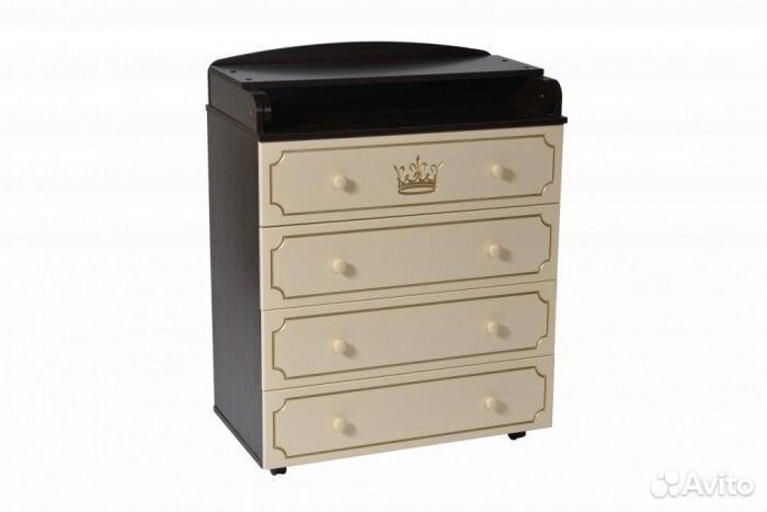 Пеленальный комод