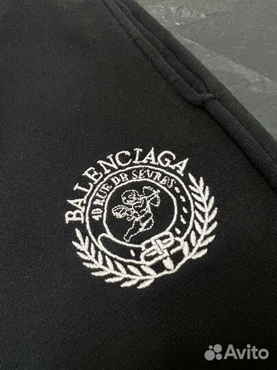 Шорты unisex balenciaga