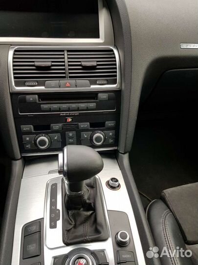Audi Q7 переключатель АКПП