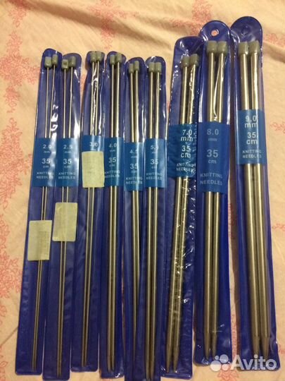 Наборы спиц