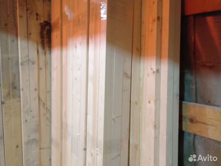 Брусок 50х50х2000 мм