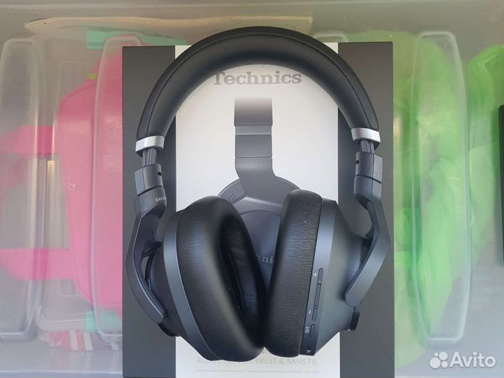 Беспроводные bluetooth наушники technics