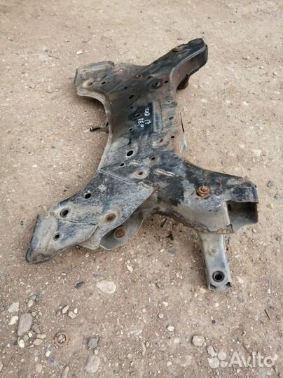 Подрамник Kia Ceed 2 JD G4FG 2014