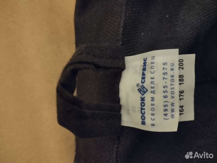 Халат х/б женский