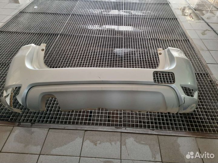 Бампер задний оригинальный