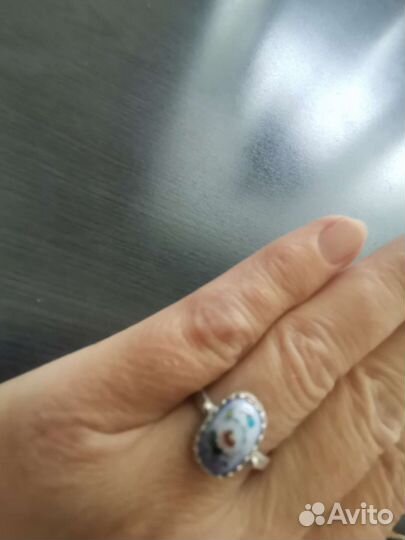 Финифть СССР