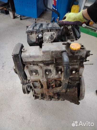 Двигатель largus 11189