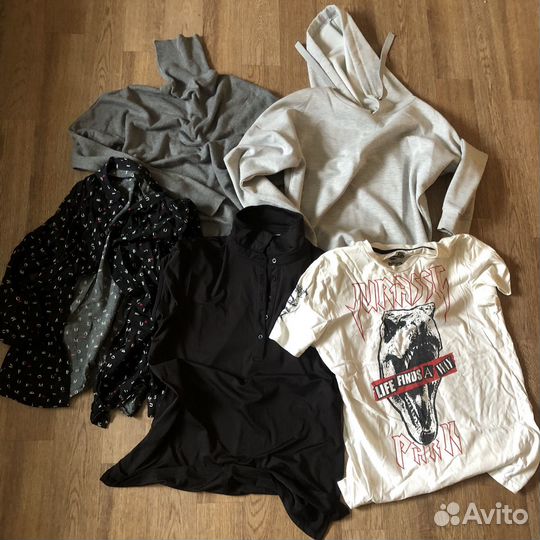 Одежда пакетом