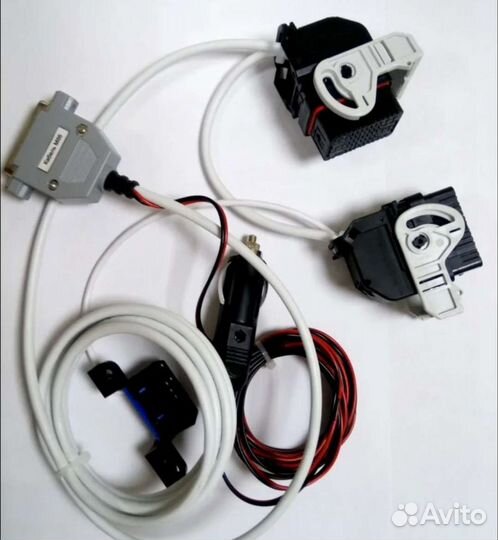 Combiloader пак Загрузчик чип тюнинг SMS Soft