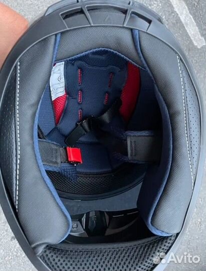 Шлем для мотоцикла скутер