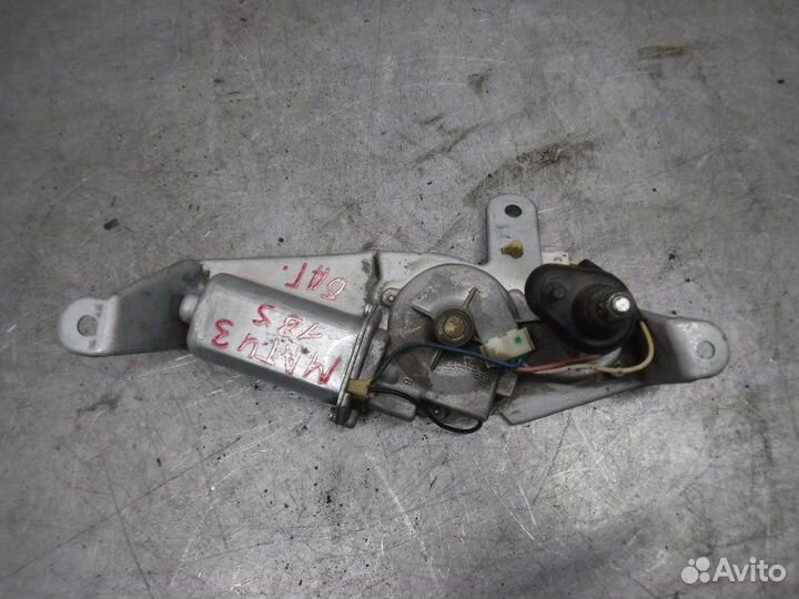 Мотор стеклоочистителя задний Daewoo Matiz F8CV