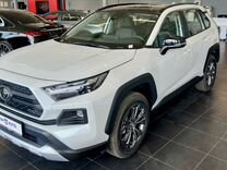 Toyota RAV4 2.0 CVT, 2024, 34 км, с пробегом, цена 4 050 000 руб.