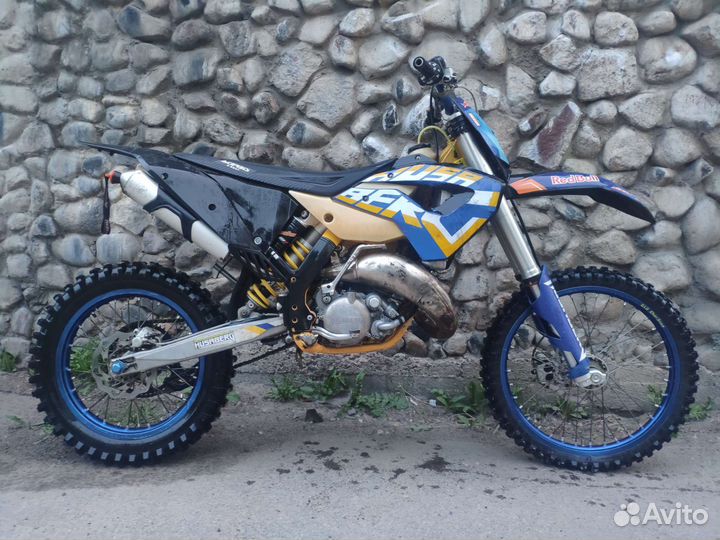 Husaberg TE125