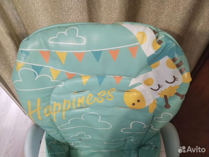 Стульчик для кормления babyton трансформер