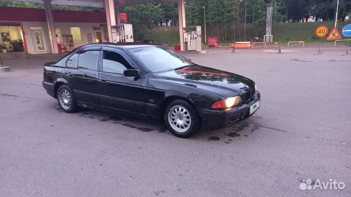 BMW 5 серия 2.5 AT, 1996, 336 111 км