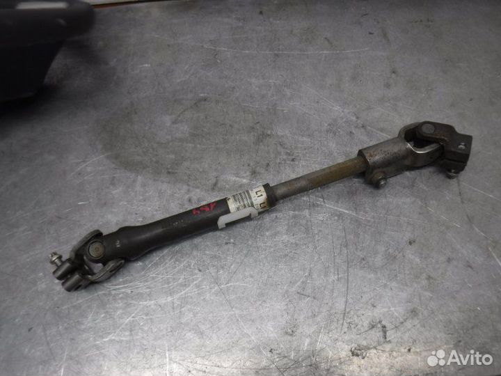 Рулевой карданчик Opel Corsa D Z12XEP 2007