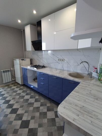 2-к. квартира, 50 м², 9/9 эт.