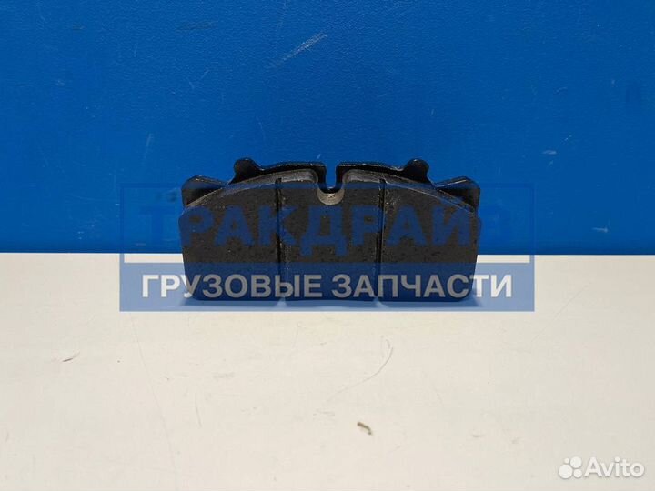 Накладки тормозные дисковые 29088 Wabco PAN 17 176