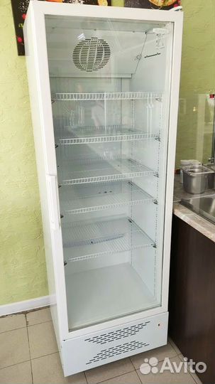 Холодильные витрины новые