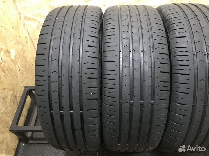 Continental ContiPremiumContact 5 205/55 R16 91H