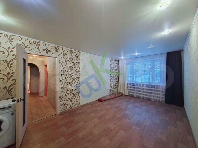 2-к. квартира, 52,9 м², 1/5 эт.