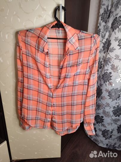 Рубашка женская