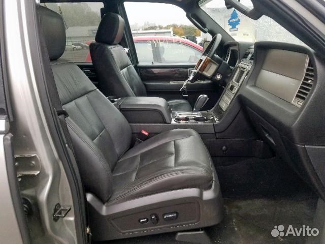 Разбор на запчасти Lincoln Navigator 2006-2014