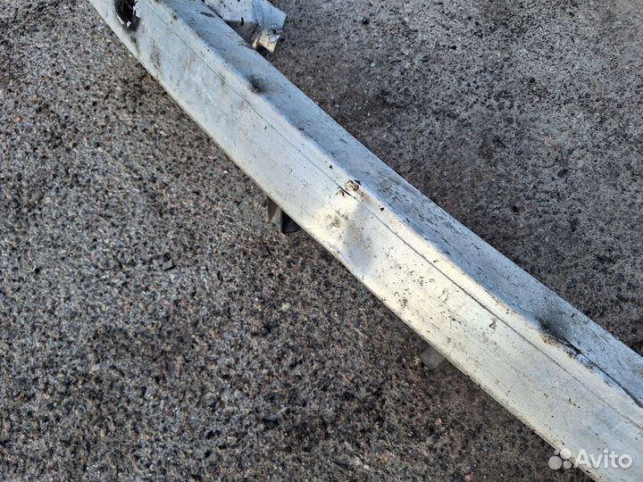 Усилитель заднего бампера Cadillac SRX 1 2003-2009