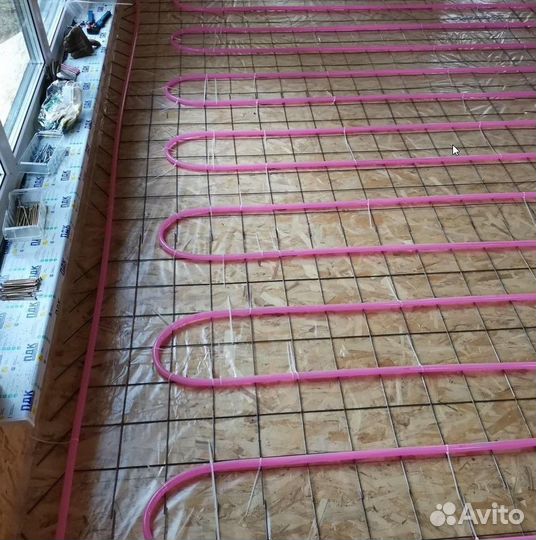 Энергосберегающая система отопления без котла