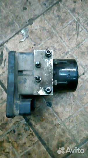 Блок абс Форд Фокус 2