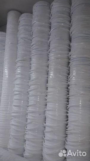 Ведро б/у 5,6л пищевое, пластиковое