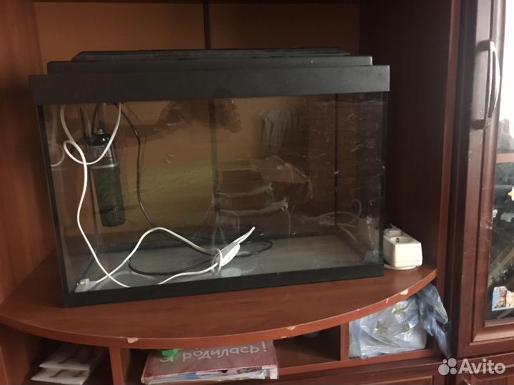 Аквариум 50литров