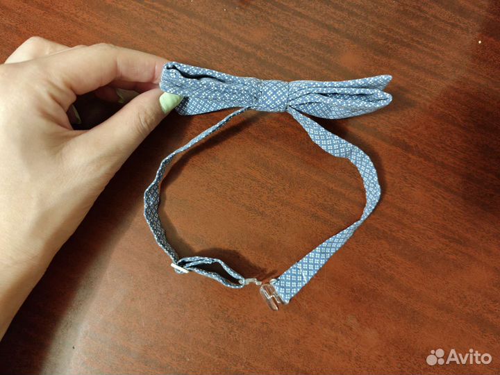 Галстук-бабочка