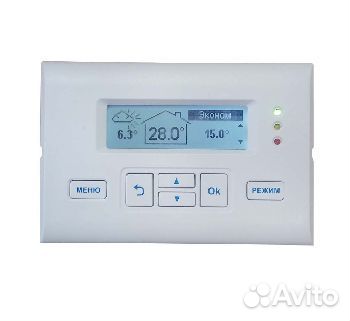 Панель управления zont мл-732