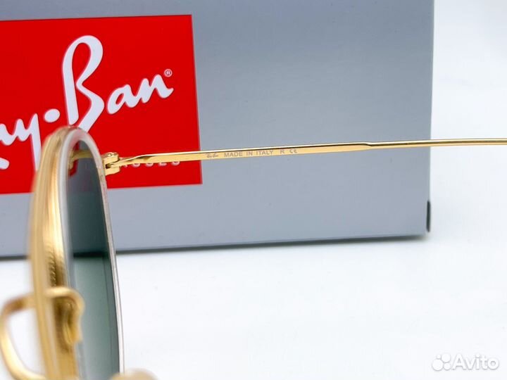 Очки Ray Ban Double Bridge RB3647N 112/17