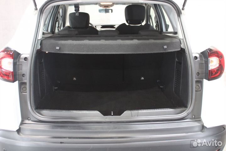 Renault Kaptur, 2019