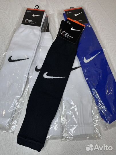 Гетры без носка