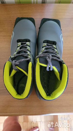 Лыжные ботинки Quechua, р.41