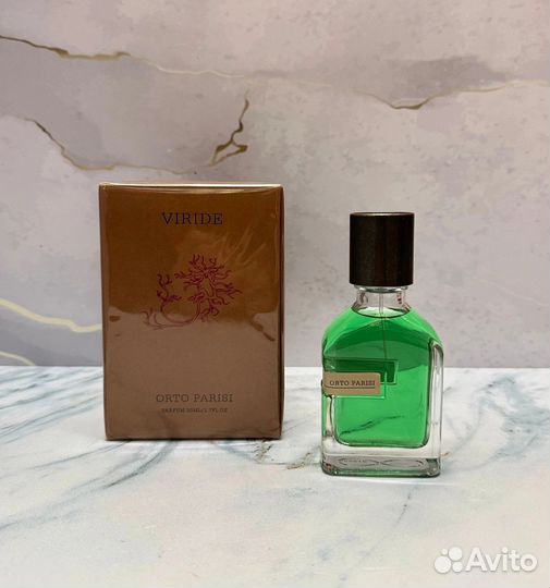 Orto parisi viride